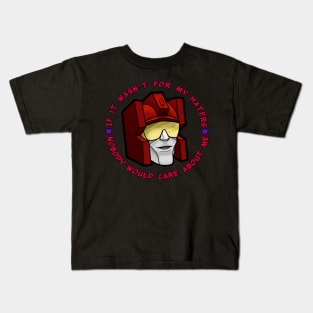 My own worst enemy Kids T-Shirt